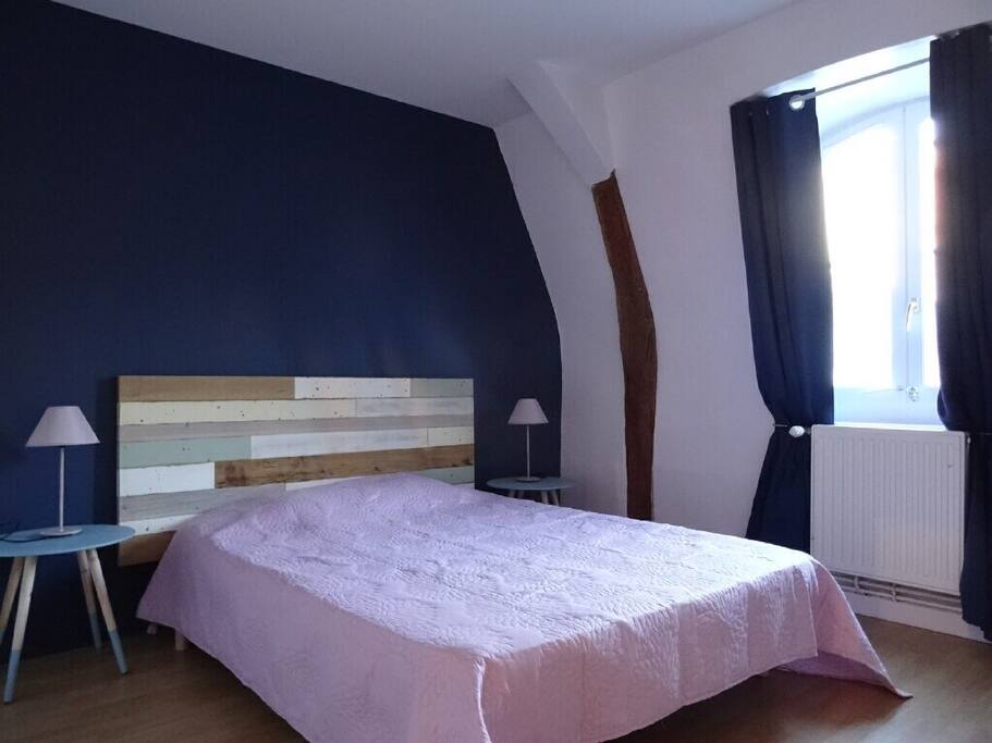 La chambre