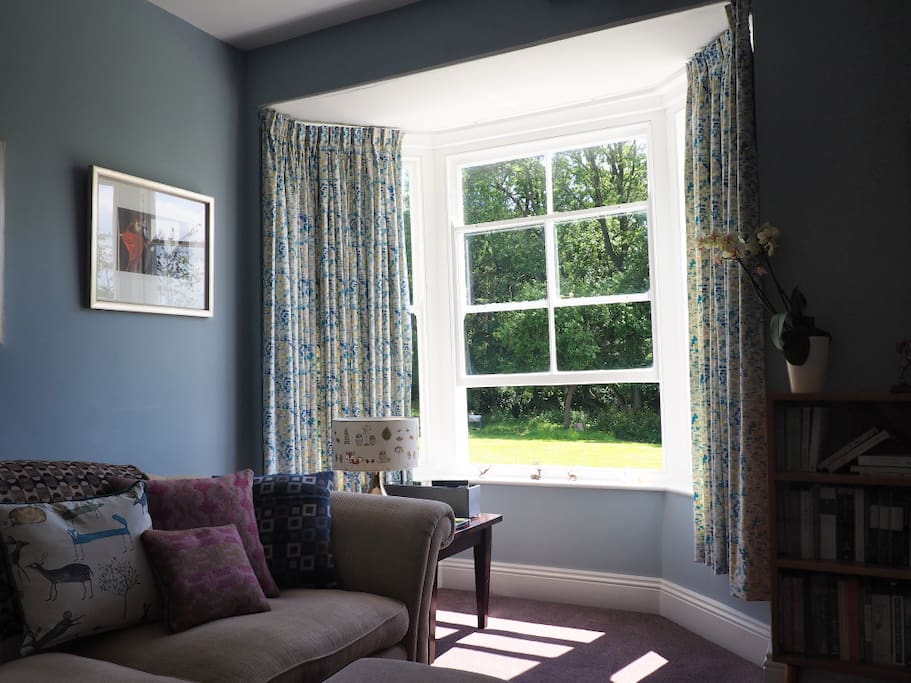 Your private sitting room