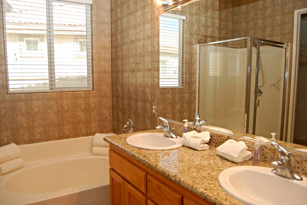Master Bath