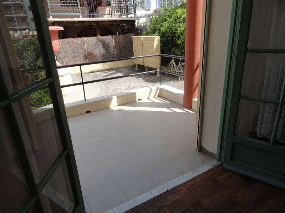 2 terraces