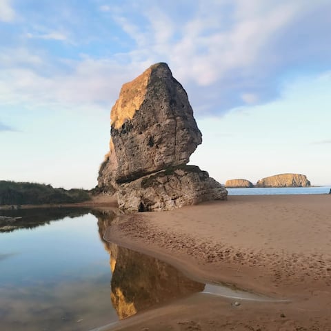 Sheep Island View House
