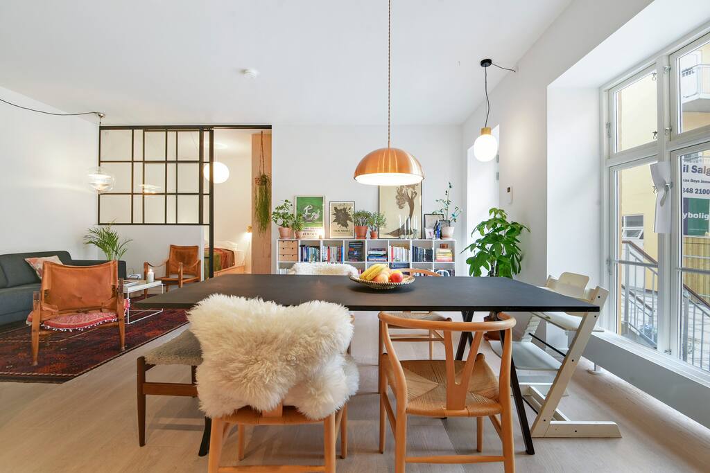 Kitchen/livingroom