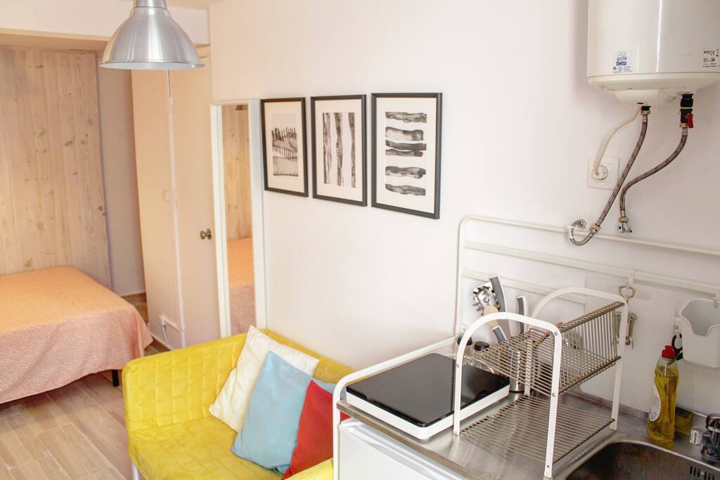 Studio Interior