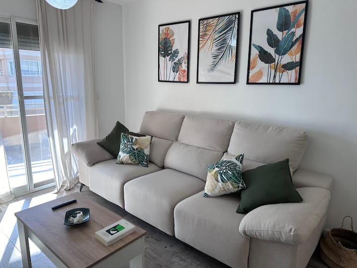 Apartamento En Arenales Cerca Del Aeropuerto - Torrellano