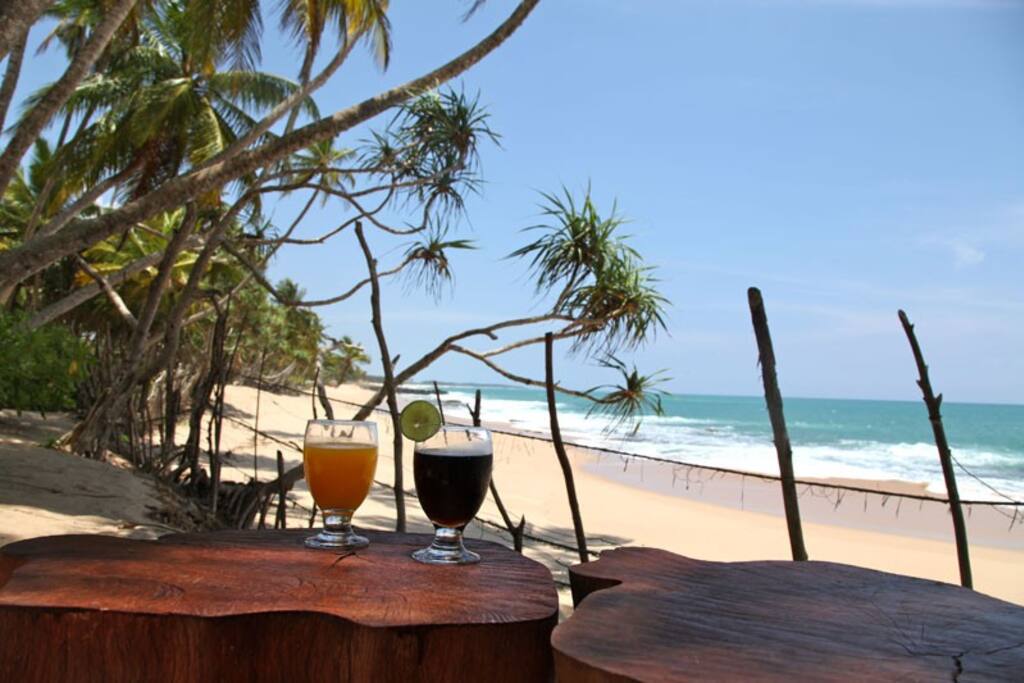 Beach Garden