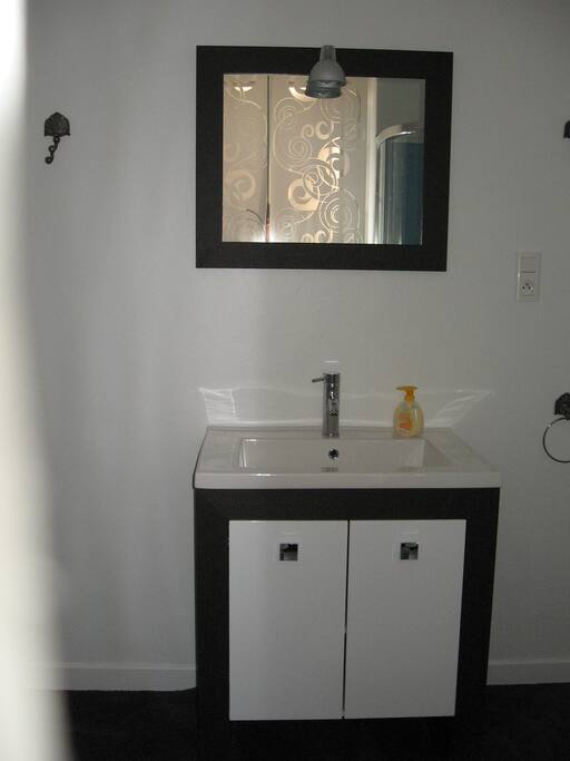badkamer B&B