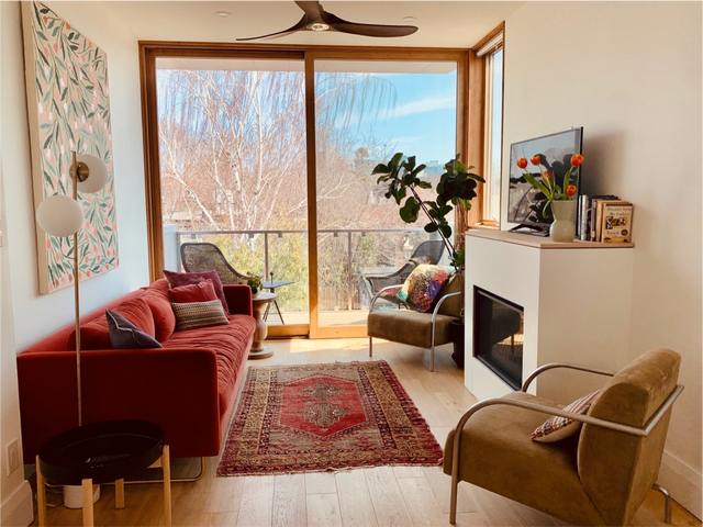 Trinity Bellwoods Open-Concept Century Home gallery image 3