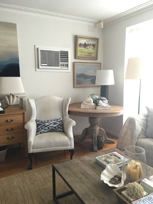Cosy Reading Nook