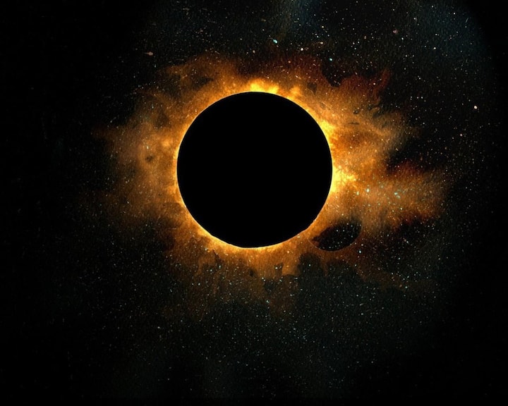 Total Solar Eclipse Camping Near Mitchell, Oregon - Richmond