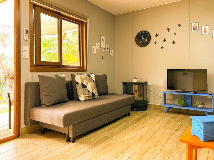 Belginin Bahcesi | Garden Cozy House | Beach 50mt - Ayvacık