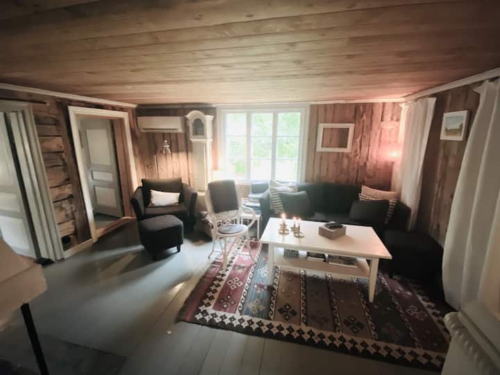 Villa Fridhem In Roslagen With Origins From 1751 - Norrtälje