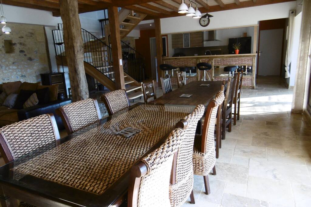 Salle à manger
