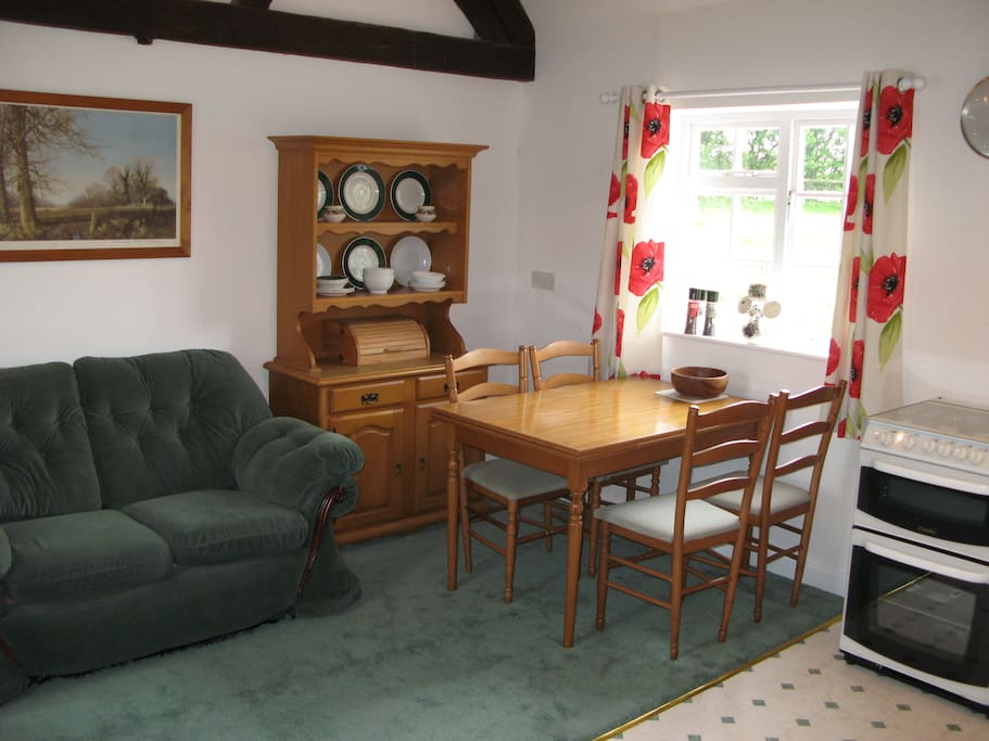 Living Room Area