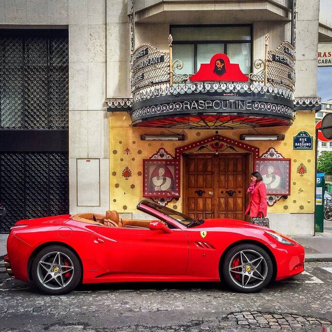 RASPOUTINE Paris adlı yerin fotoğrafı