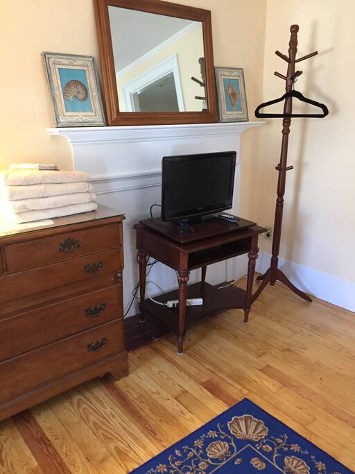 WIfi and Basic Cable included