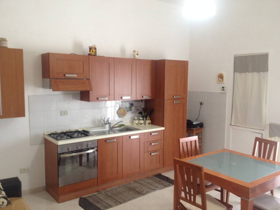 Angolo cottura-Kitchen