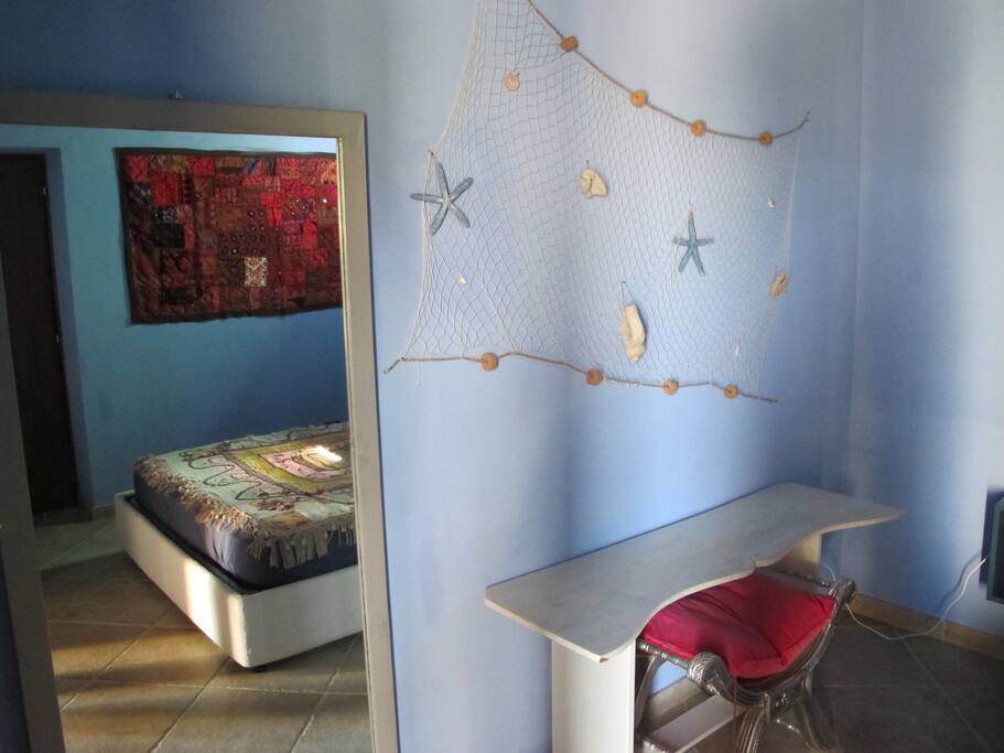 particolare nettuno room