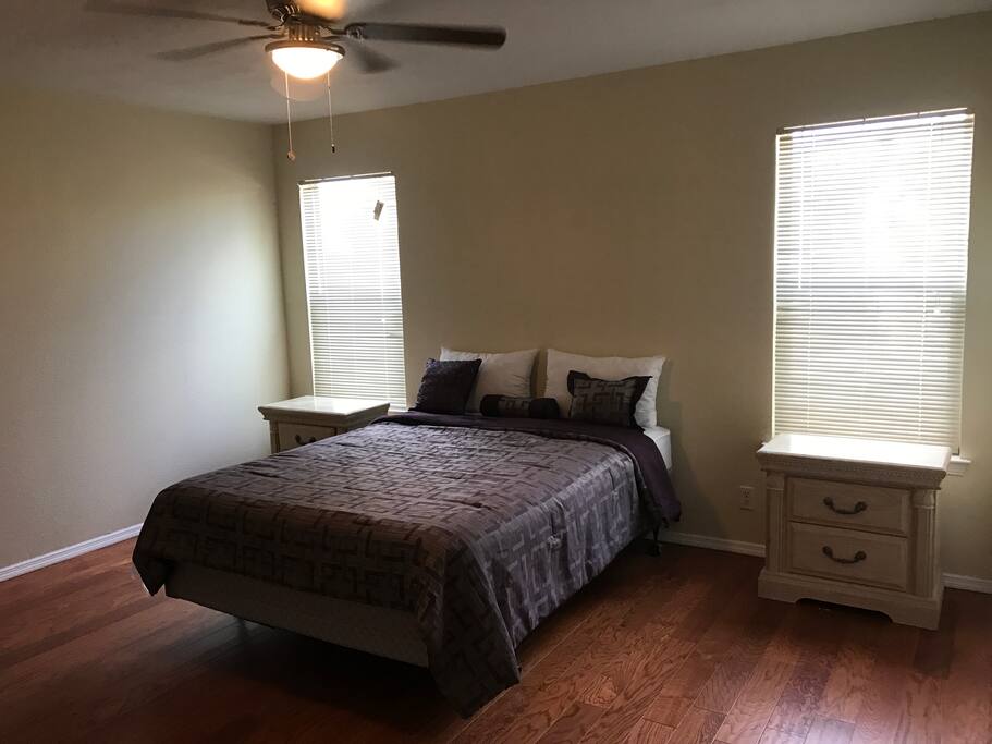 Master Bedroom - View 1