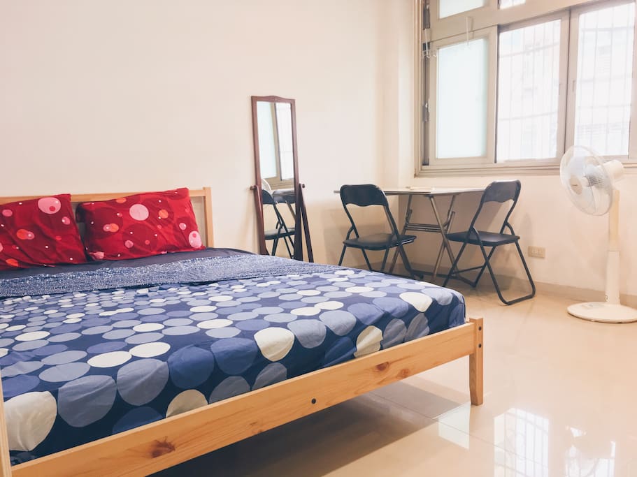 Private bedroom