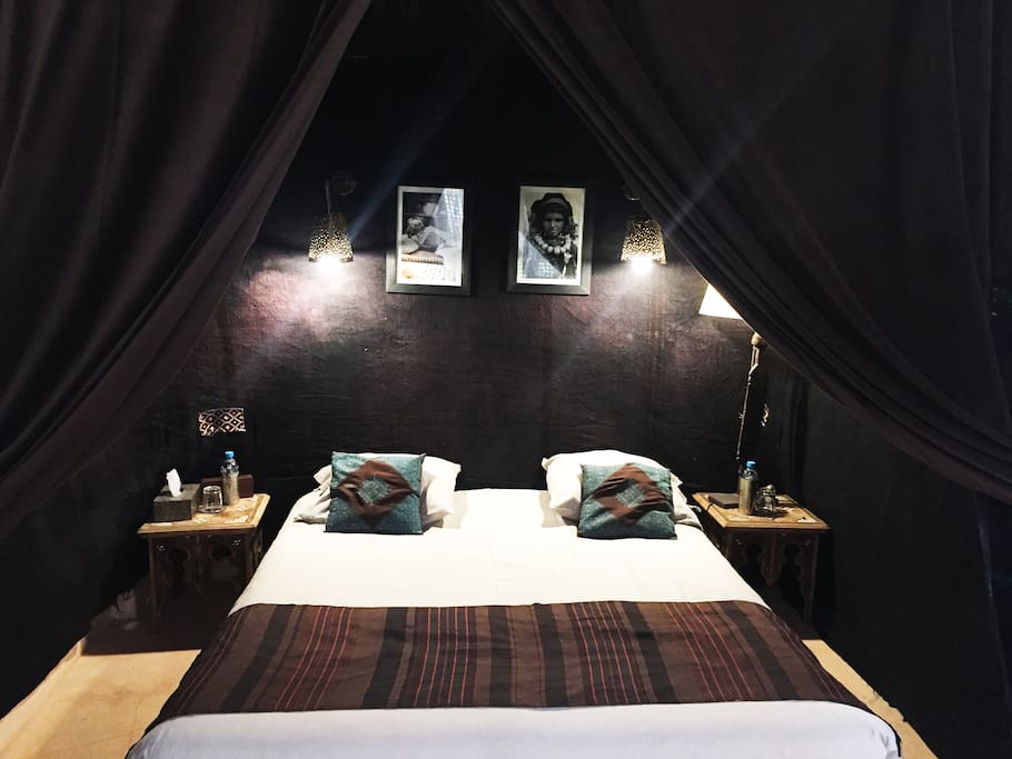 Bed:160x200