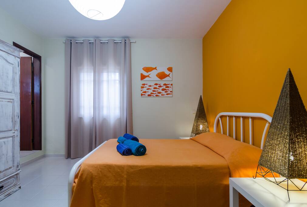 Overview room