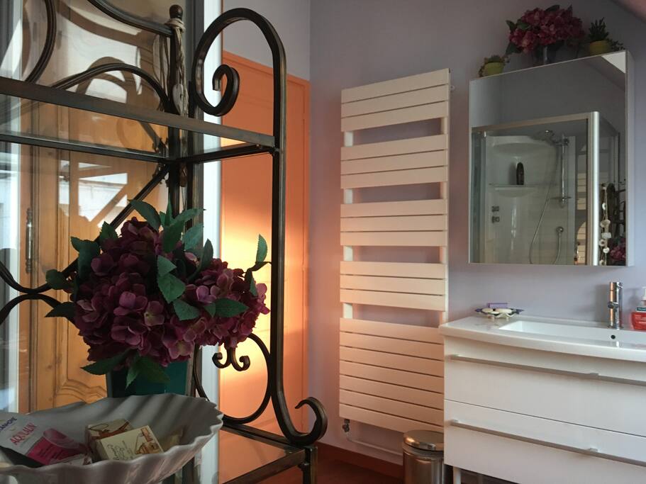 Salle de bain