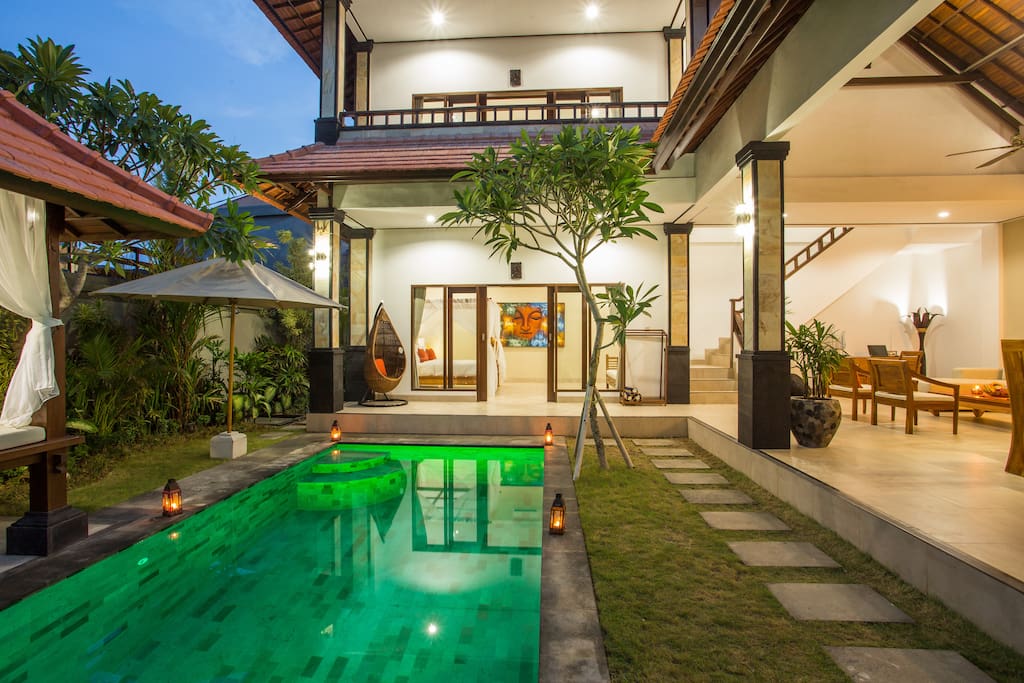 Szabo Villa Bali - Seminyak