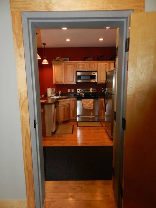 Adjoining Doors