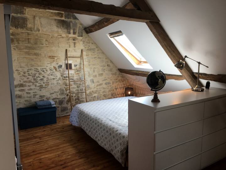 Área de la habitación