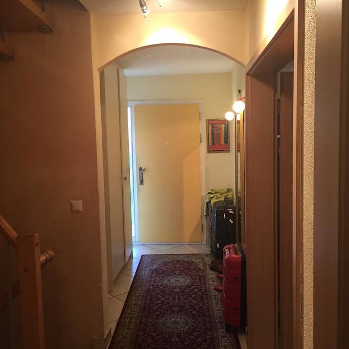 Corridor/Entrance