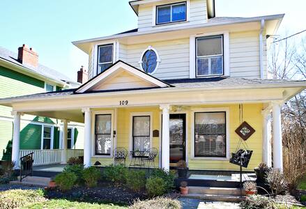 Historic Crescent Hill  -  It's all about location