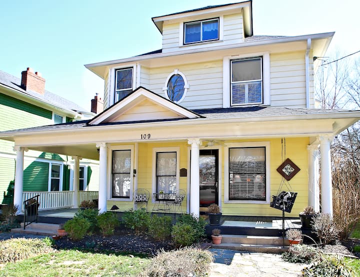 Jeffersonville Vacation Rentals & Homes Indiana, United States Airbnb