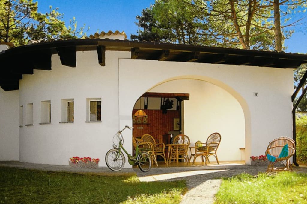 Esterno | Exterior view