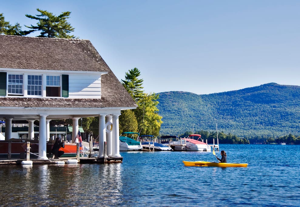 Property Boathouse