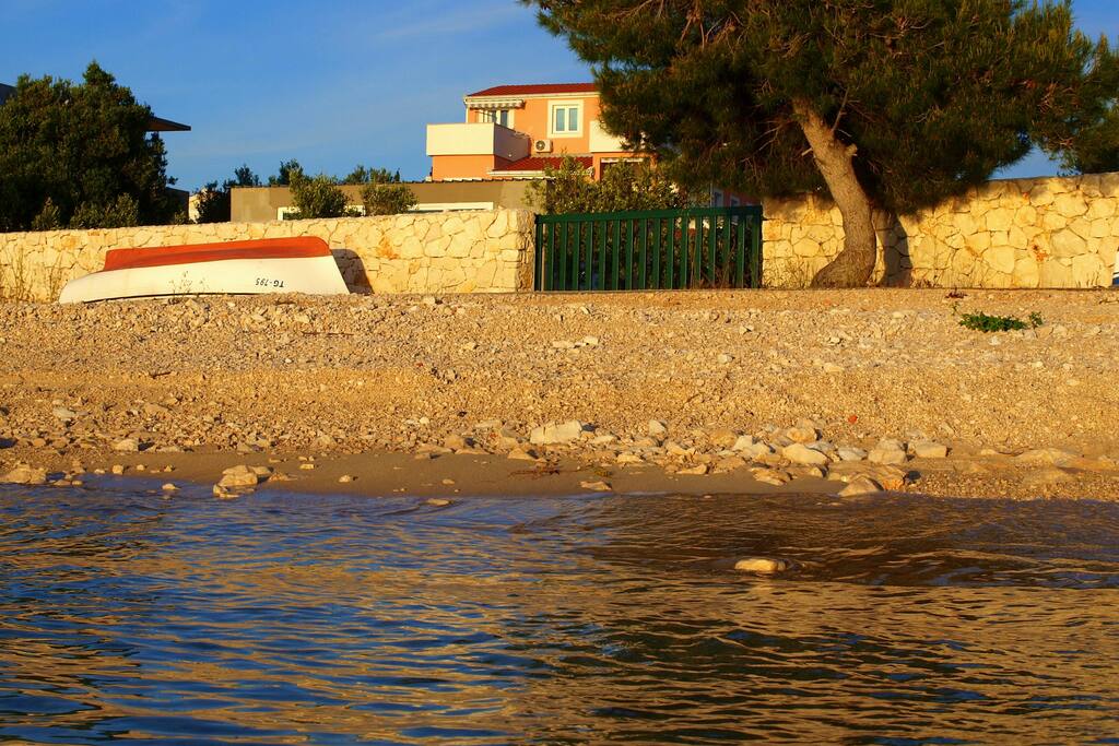 TONI HOUSE SEVID DALMATIA