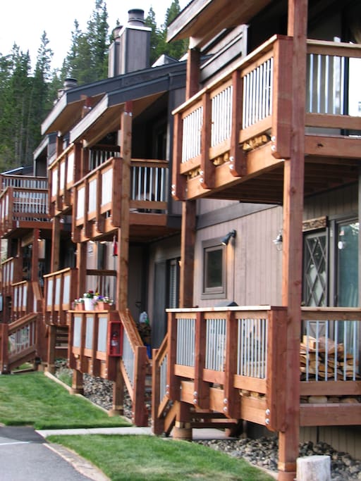 Baldy Mountain Townhomes