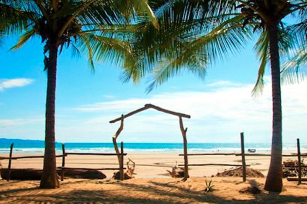 beachfront