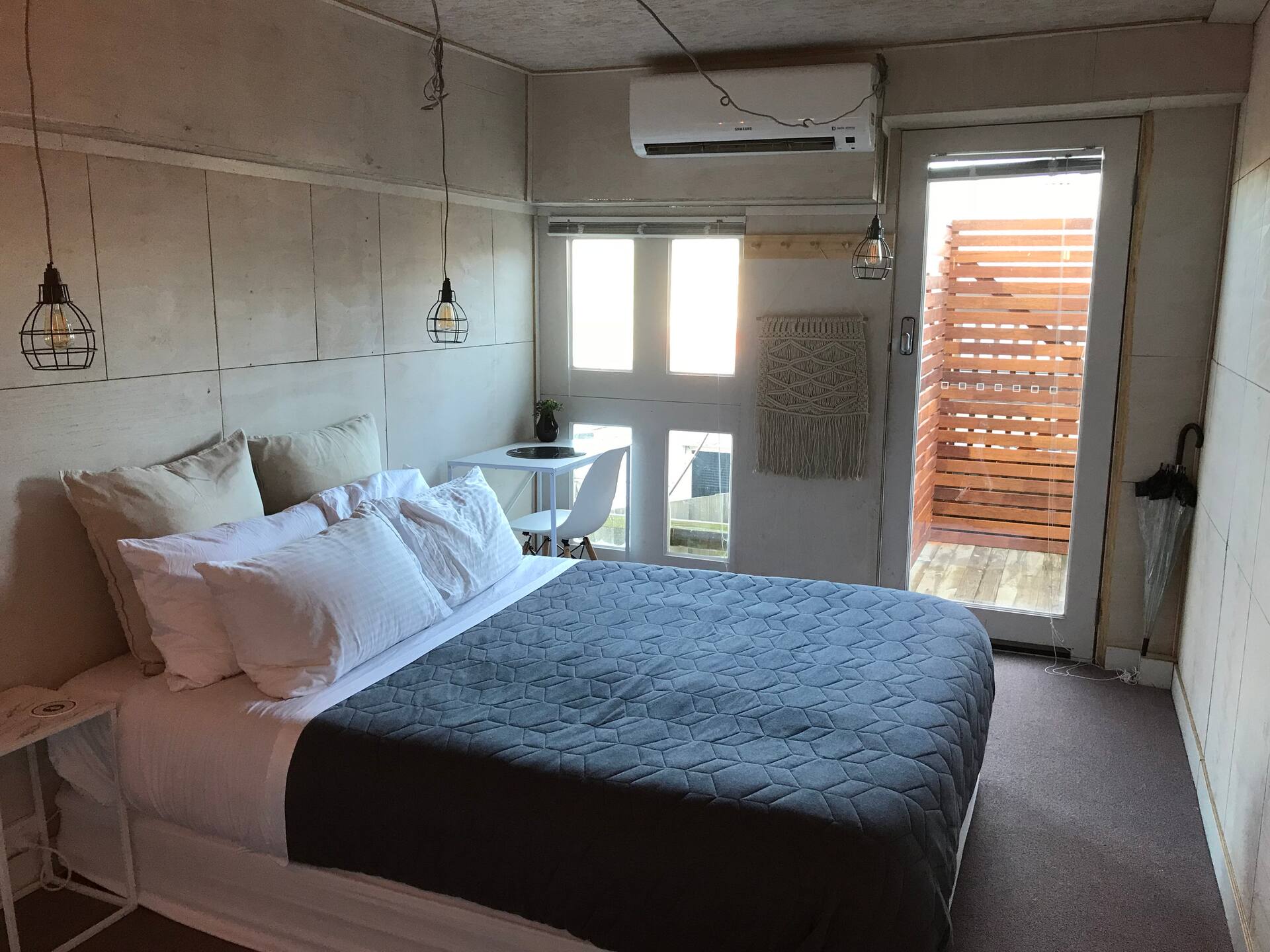 Cosy Nordic self contained flat 2.0
