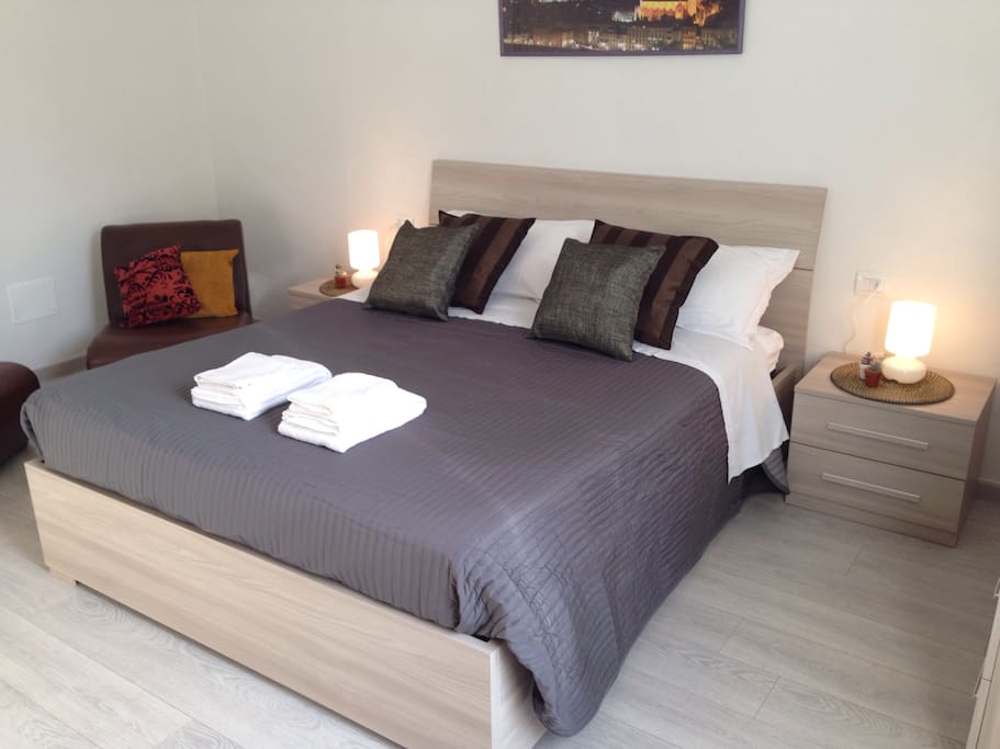 double bedroom #1