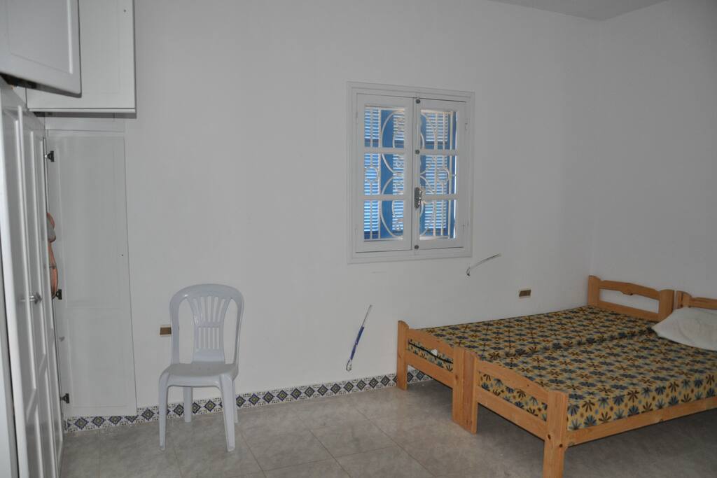 Chambre a coucher