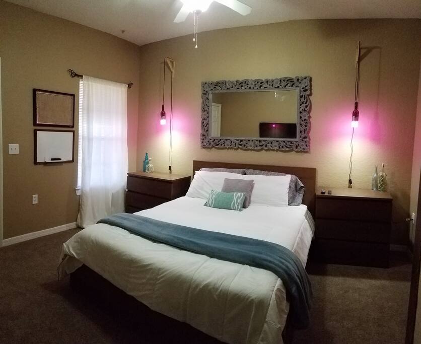 Private Bedroom