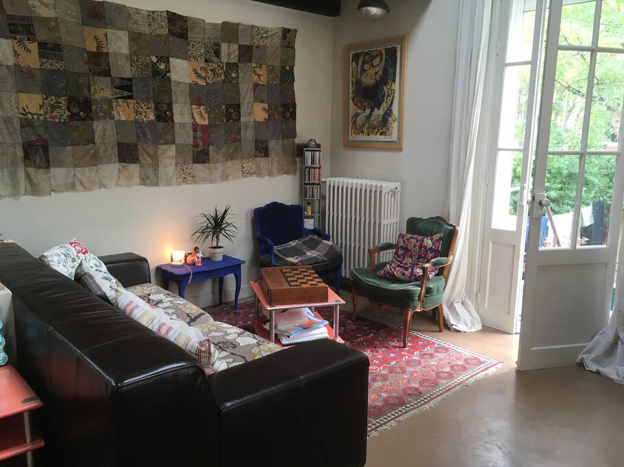Le salon