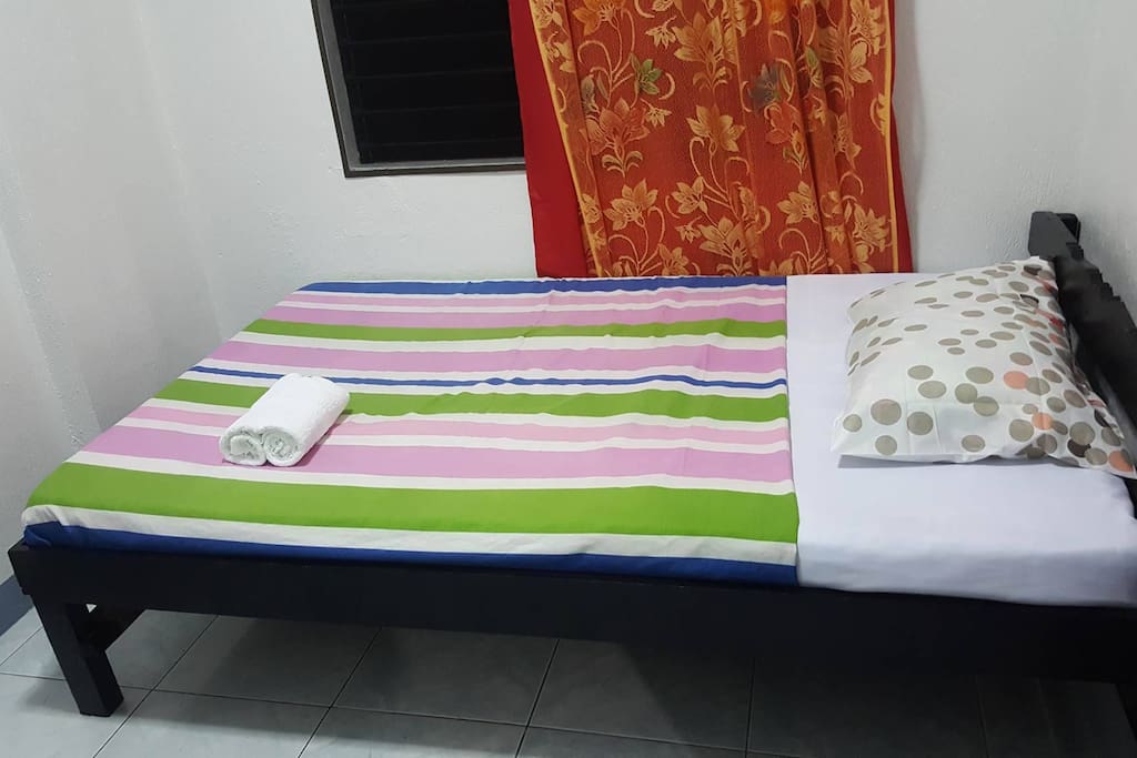 Double Bed