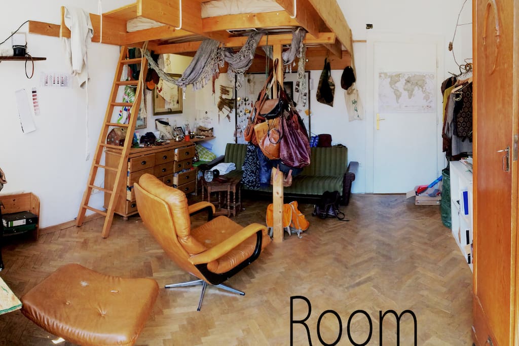 Das Zimmer - the room