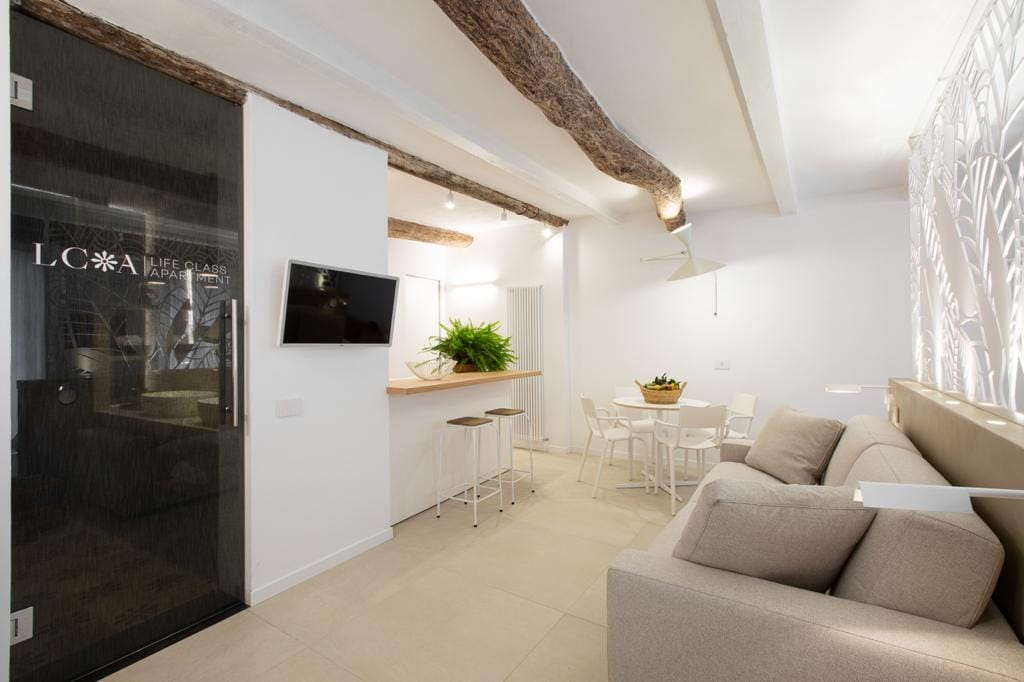Airbnb con migliori performance: Life Class Apartment a Riomaggiore