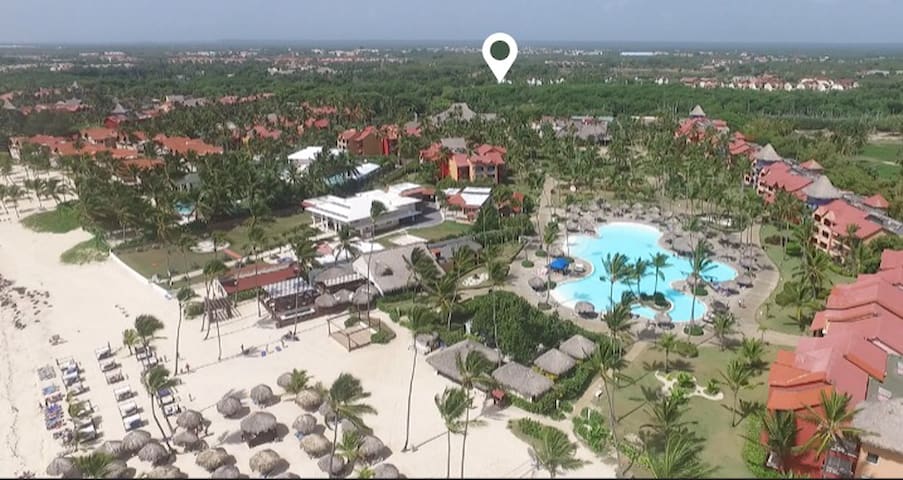 RE-NEW For 2 in Punta Cana beach! Since sept 2019!