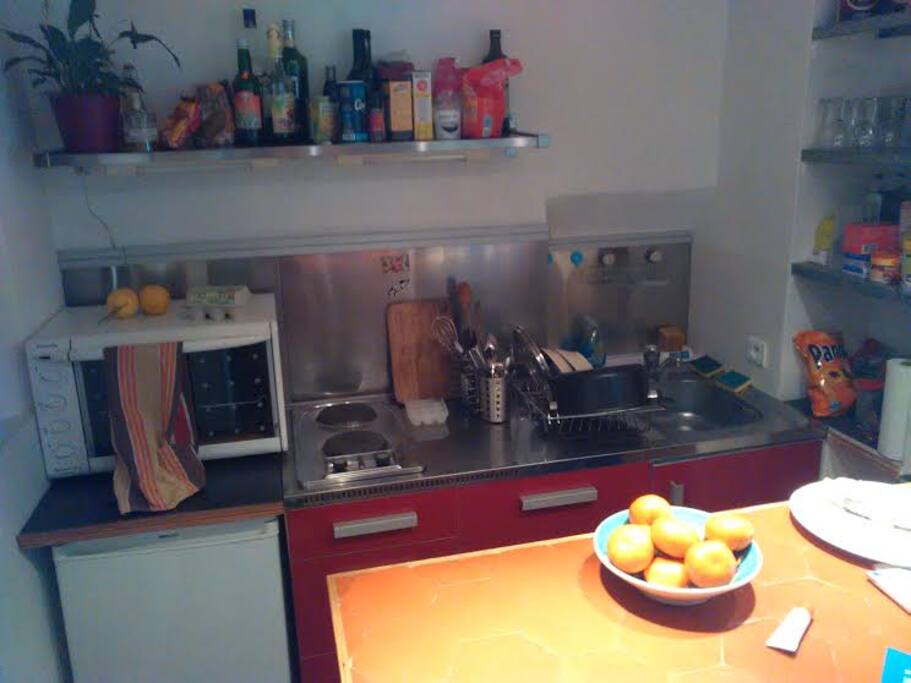 La cuisine