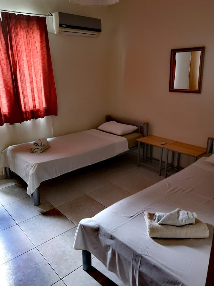 Espace de la 2e chambre