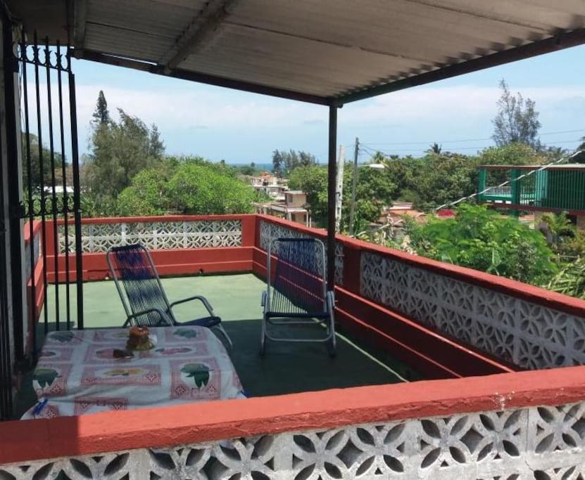 Terraza