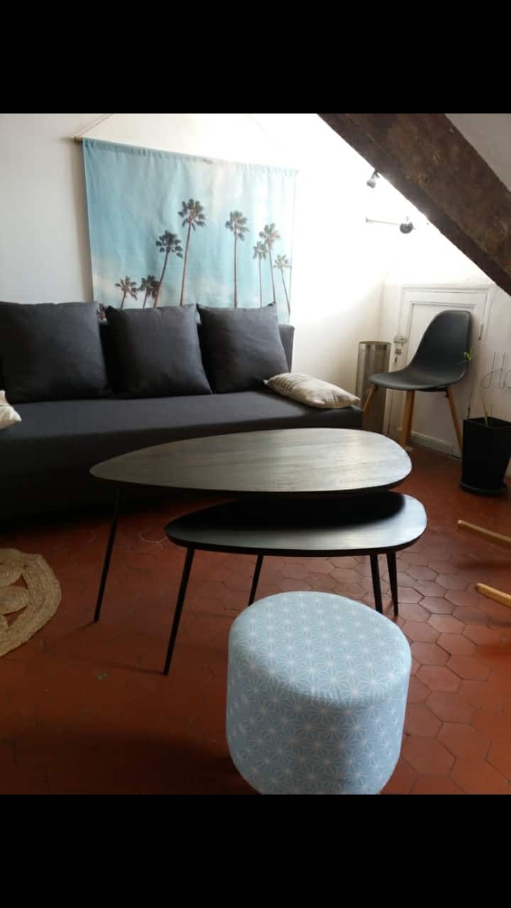 Vieux Nice Le Rossetti